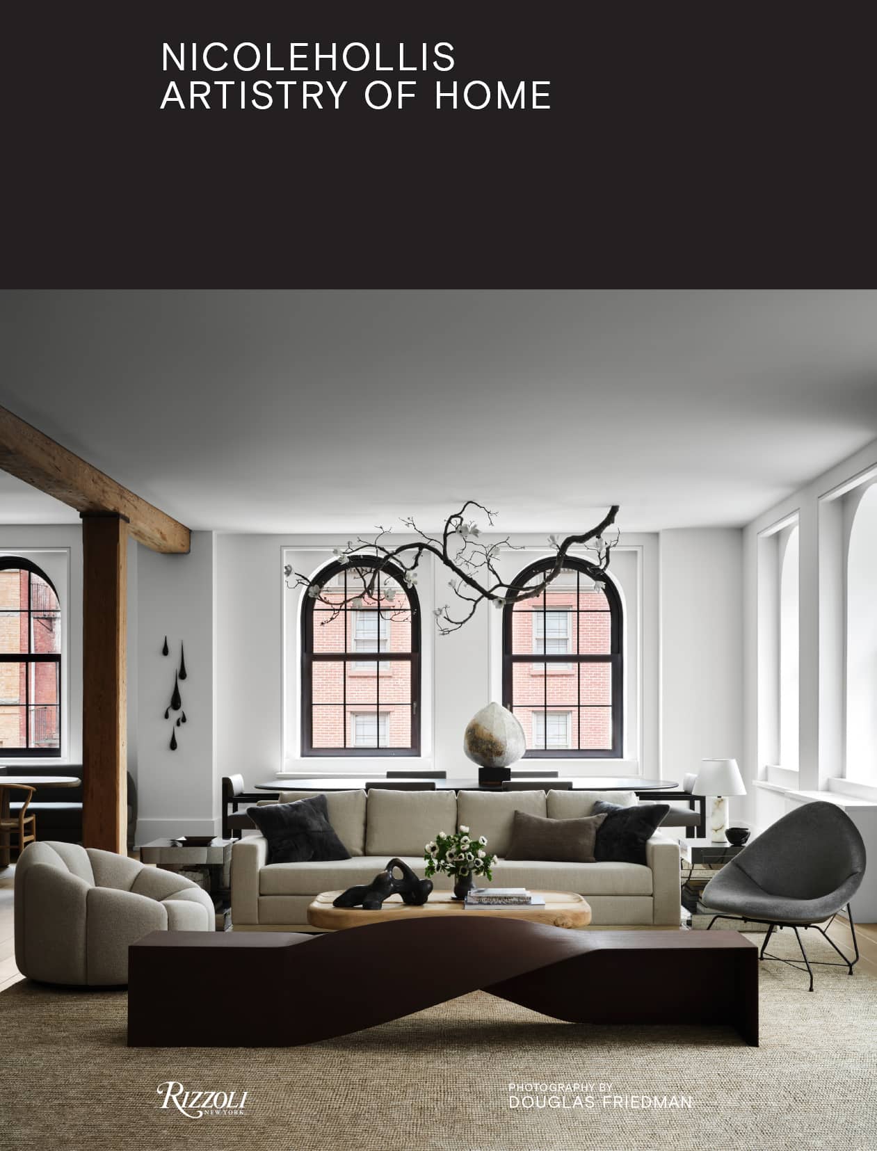 NicoleHollis Artistry of Home Book