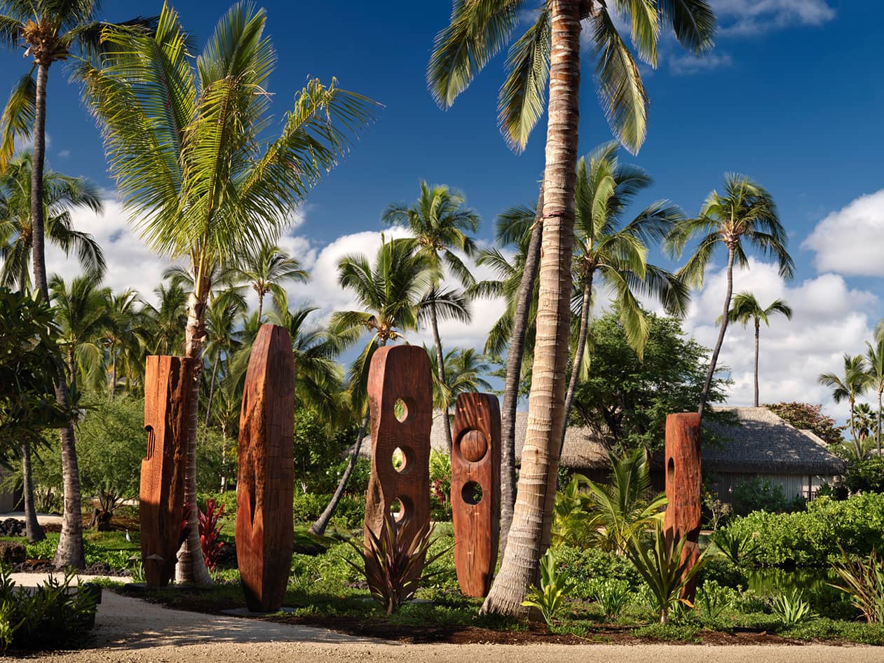 Interior Design Awards for Nicole Hollis for best resort