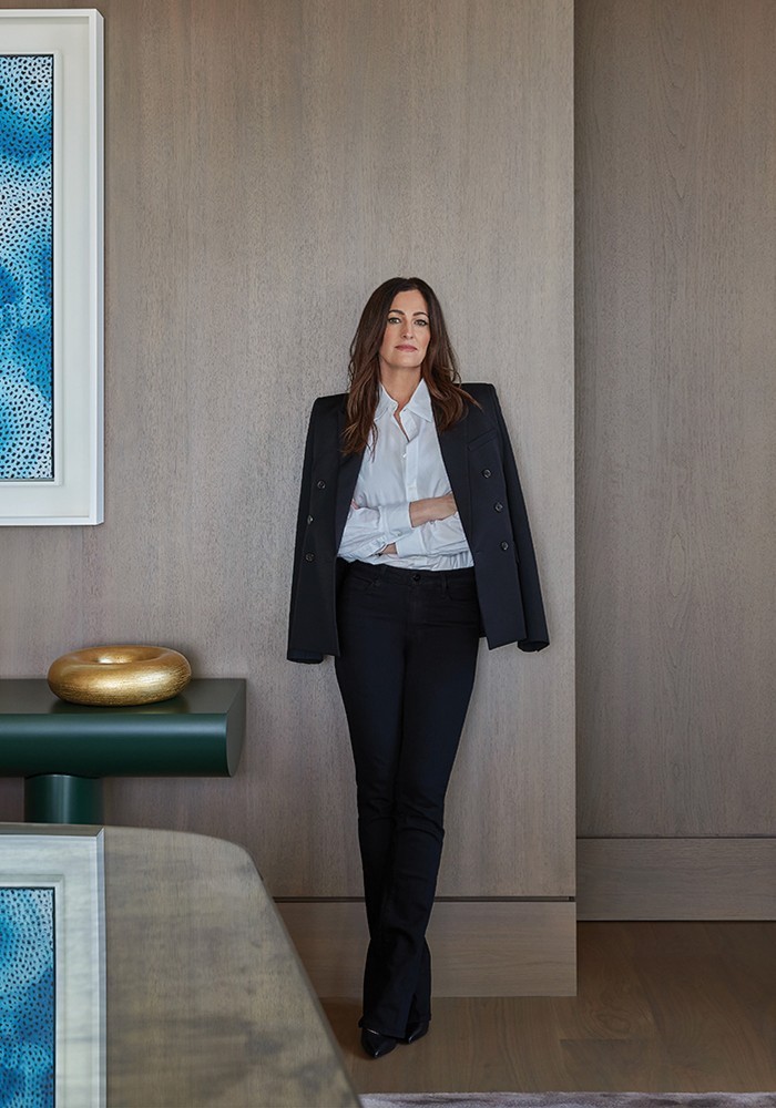 California Home + Design Nicole Hollis