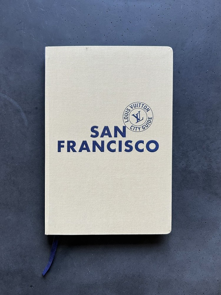 Lous Vuitton City Guide Nicole Hollis