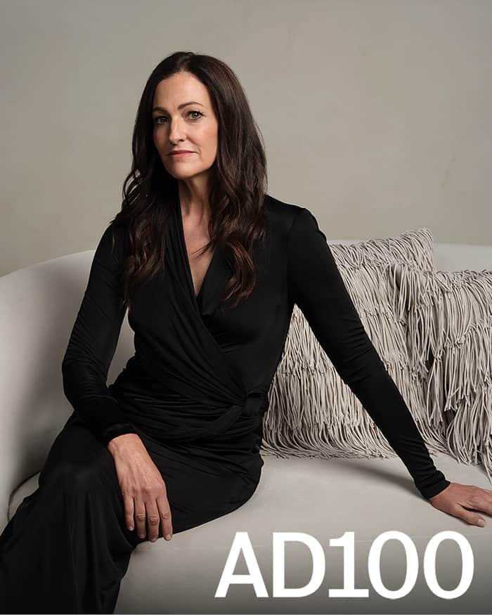 Nicole Hollis interior design portrait