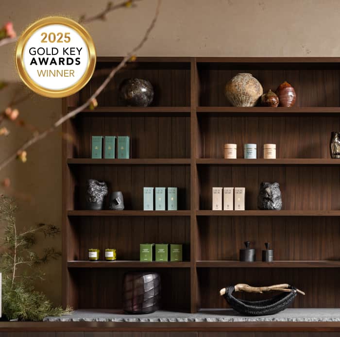 Gold Key Design Awards for Nicole Hollis