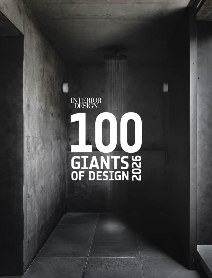 Interior Design 100 Giants Awards for Nicole Hollis