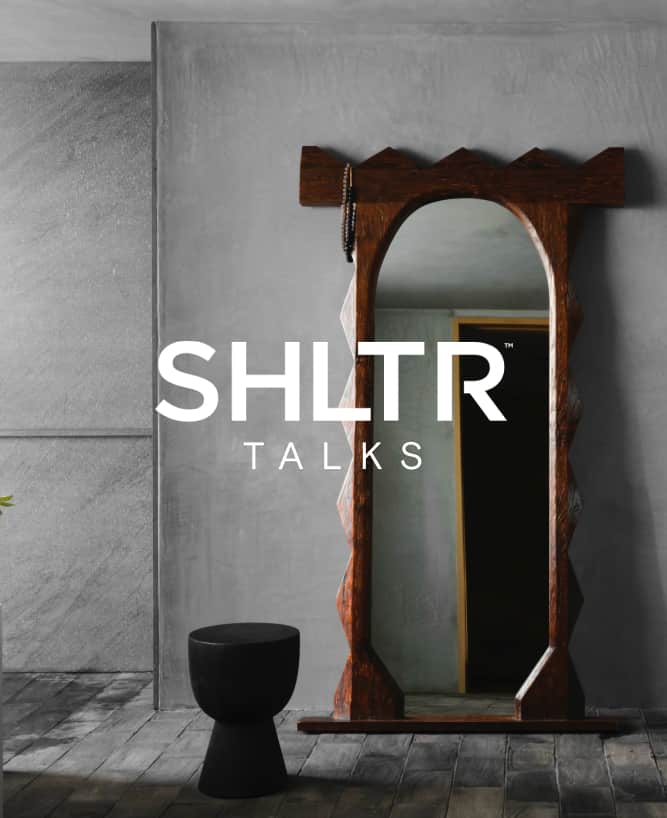 SHLTR Talks