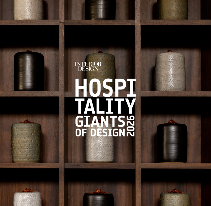 NICOLEHOLLIS INTERIOR DESIGN'S 2026 HOSPITALITY GIANTS